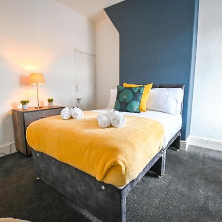 Clarice House By Yourstays, 3 Bedroom House By University Of Staffordshire Stoke-on-Trent Dış mekan fotoğraf