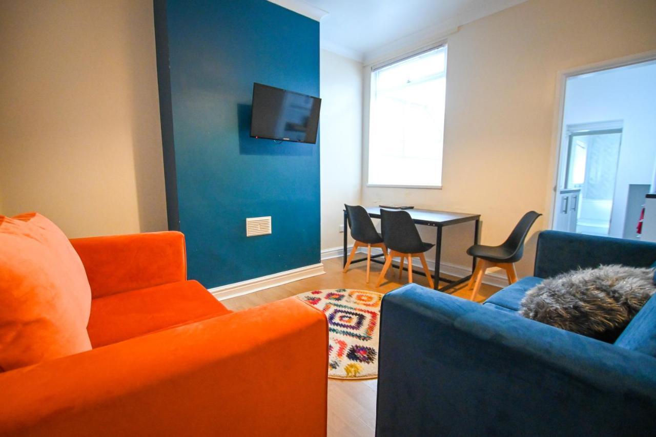 Clarice House By Yourstays, 3 Bedroom House By University Of Staffordshire Stoke-on-Trent Dış mekan fotoğraf